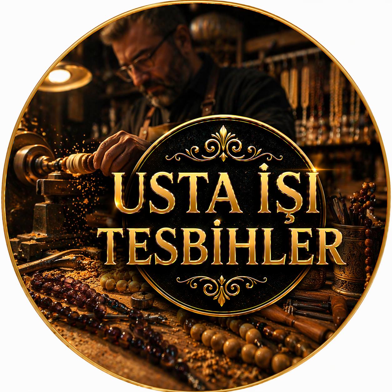 Usta İşi Tesbihler